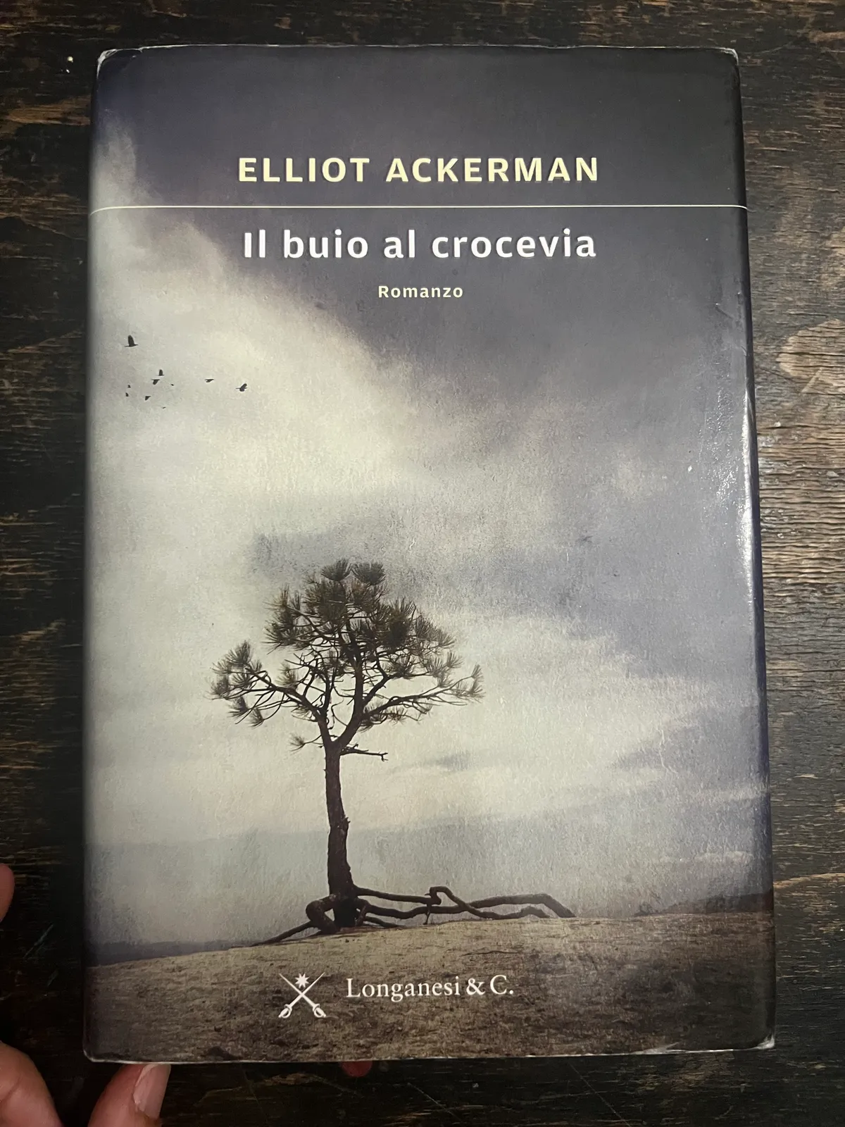 Il buio di crocevia di Elliot Ackerman