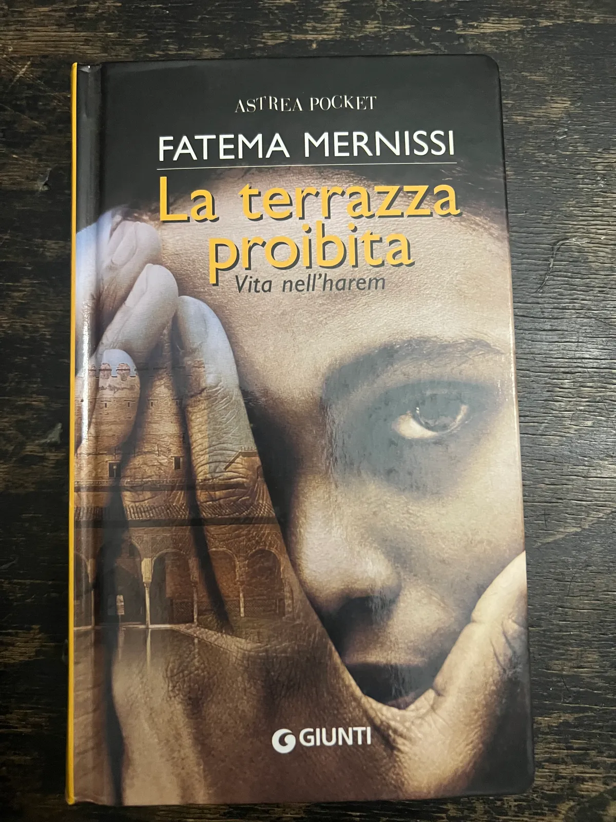 La terrazza proibita di Fatema Mernissi
