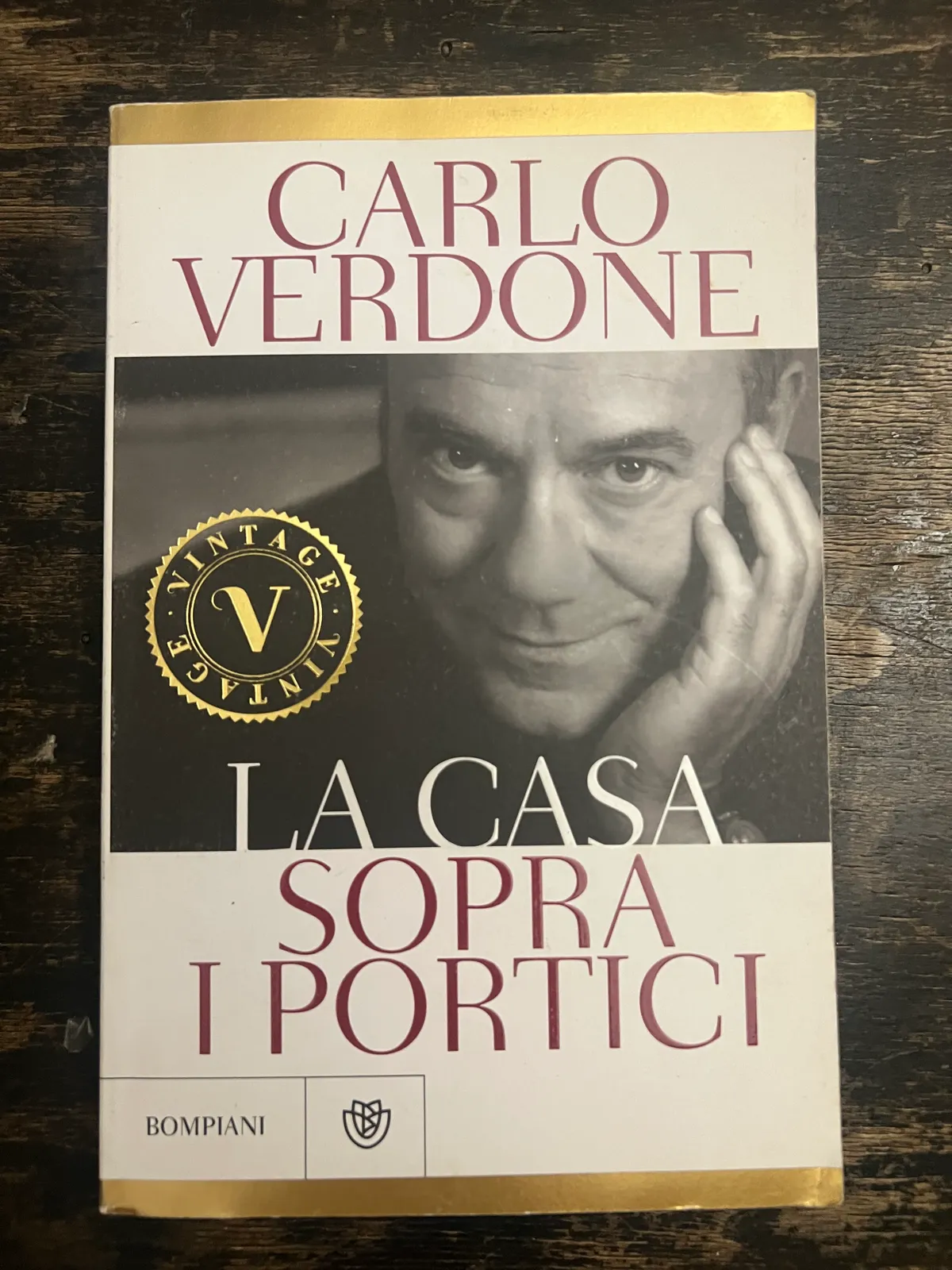 La casa sopra i portici di Carlo Verdone
