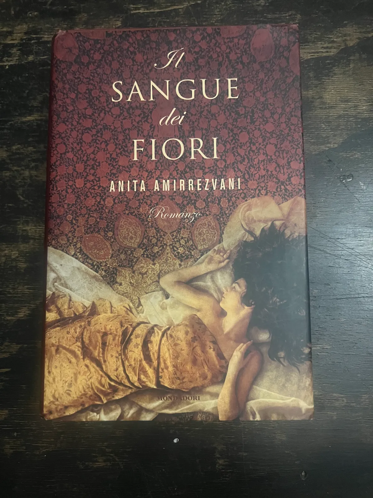 Il sangue dei fiori di Anita Amirrezvani