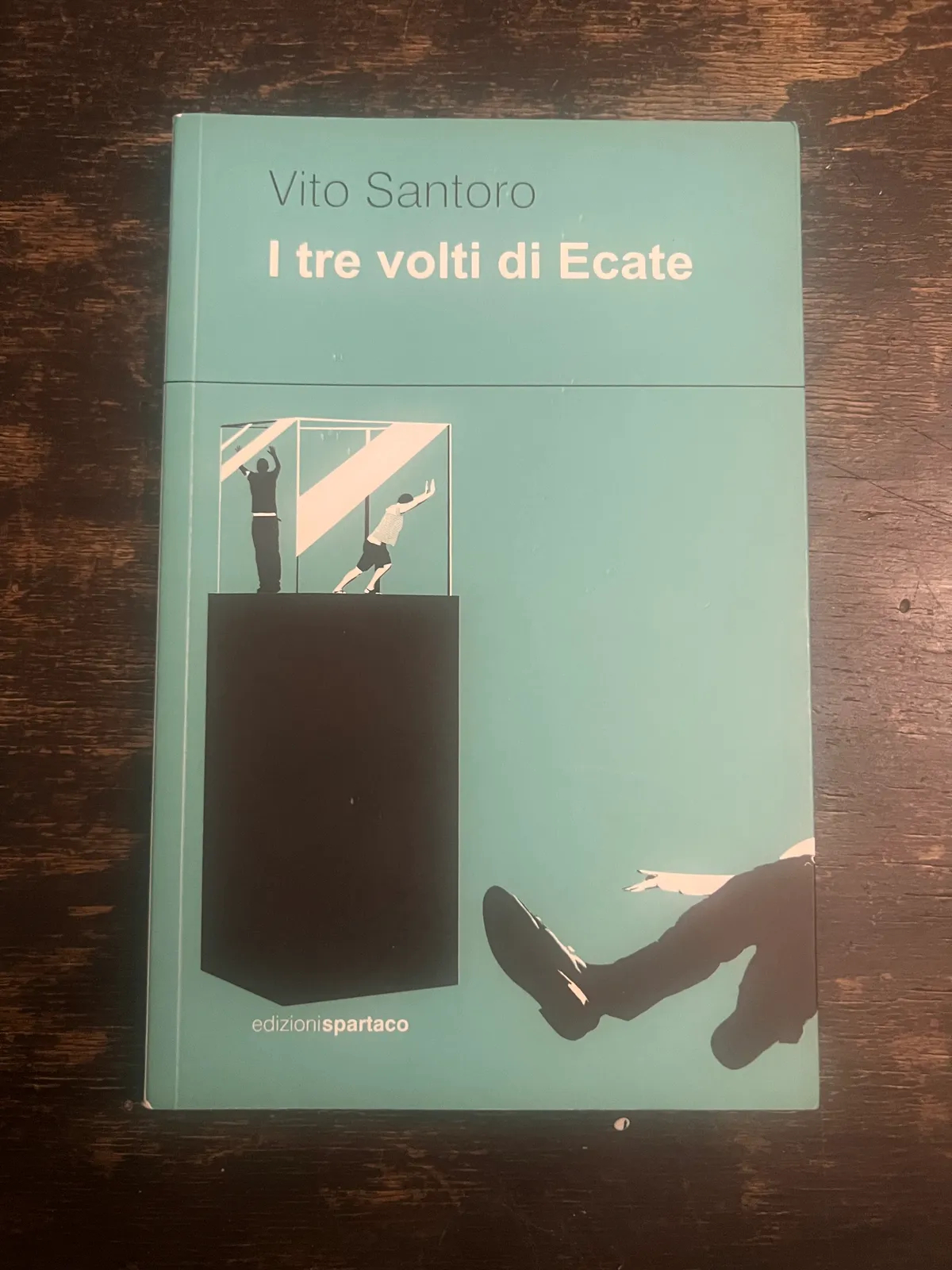 I tre volti di Ecate di Vito Santoro