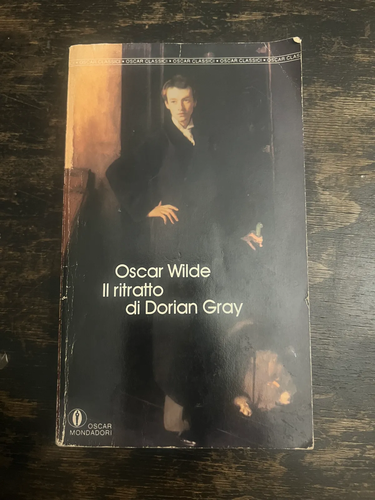 Il ritratto di Dorian Gray di Oscar Wilde
