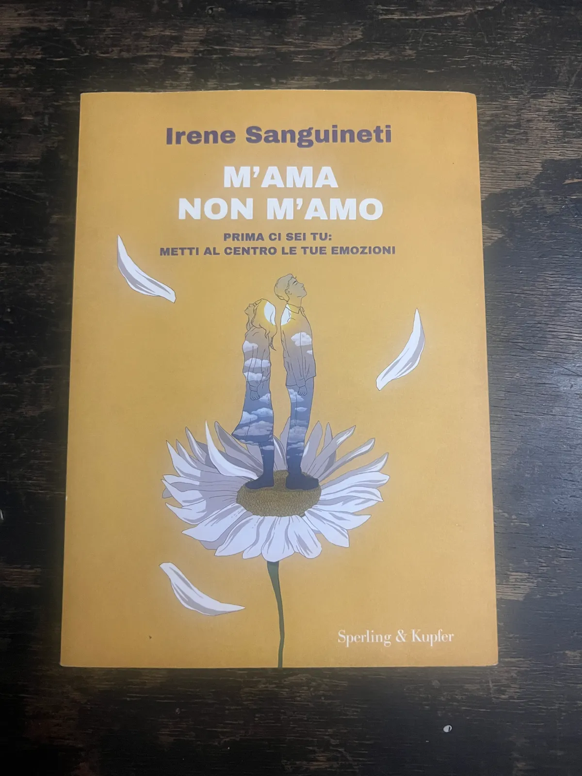 M'ama non Mamo di Irene Sanguineti