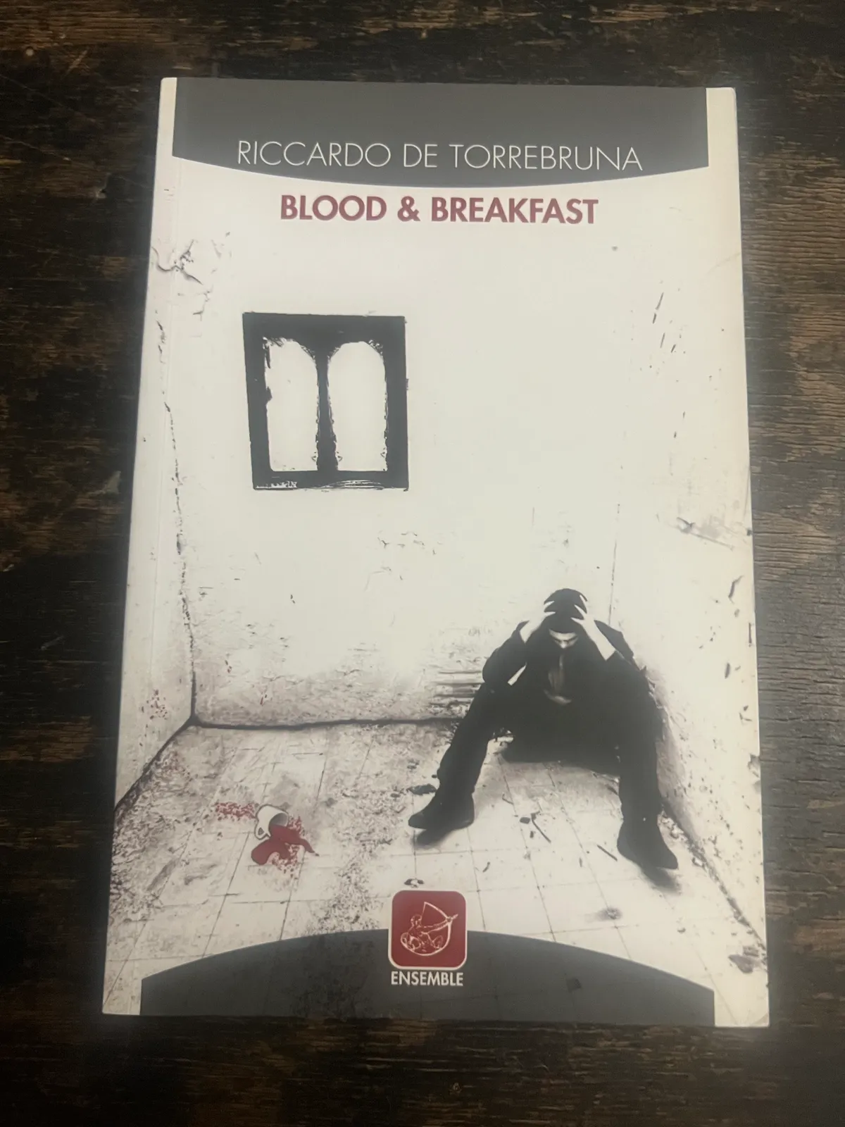 Blood & Breakfast di Riccardo De Torrebruna