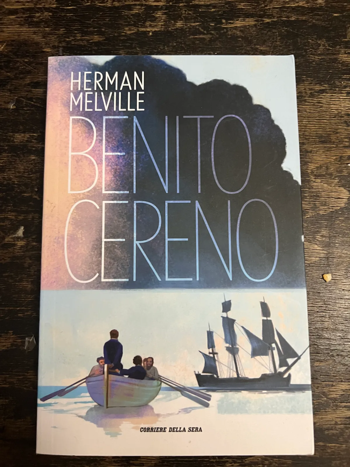 Benito Cereno di Herman Melville