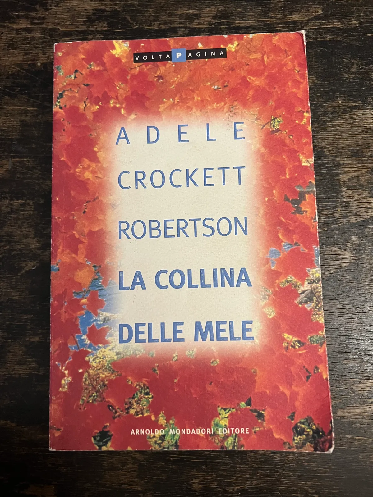 La collina delle mele di Adele Crockett