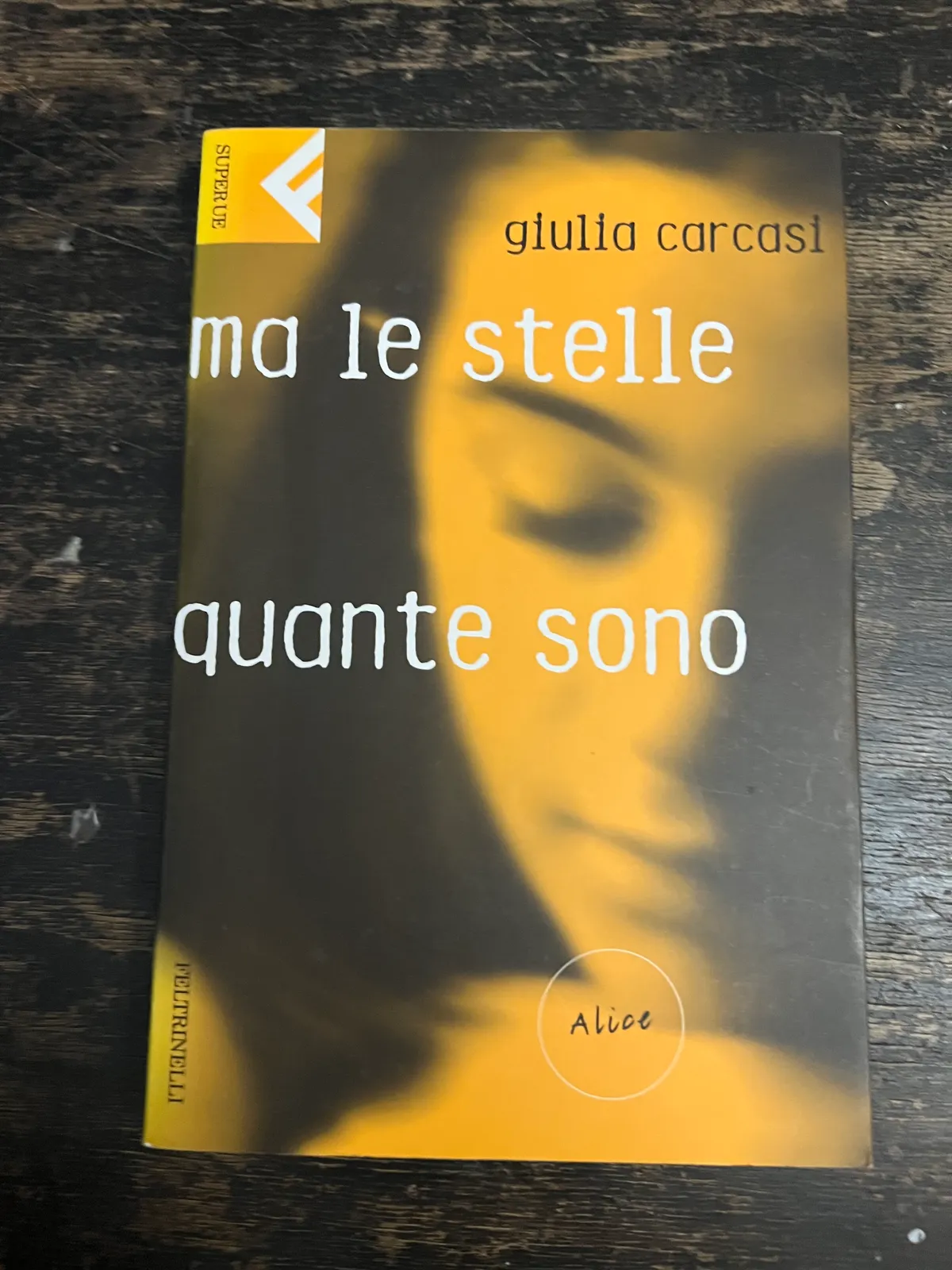 Ma le stelle quante sono di Giulia Carcasi
