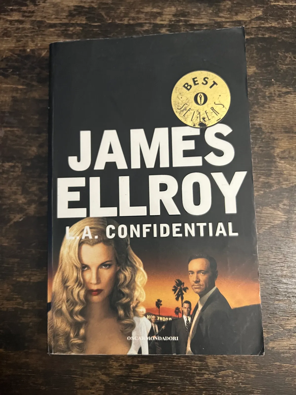 L.A. Confidential di James Ellroy