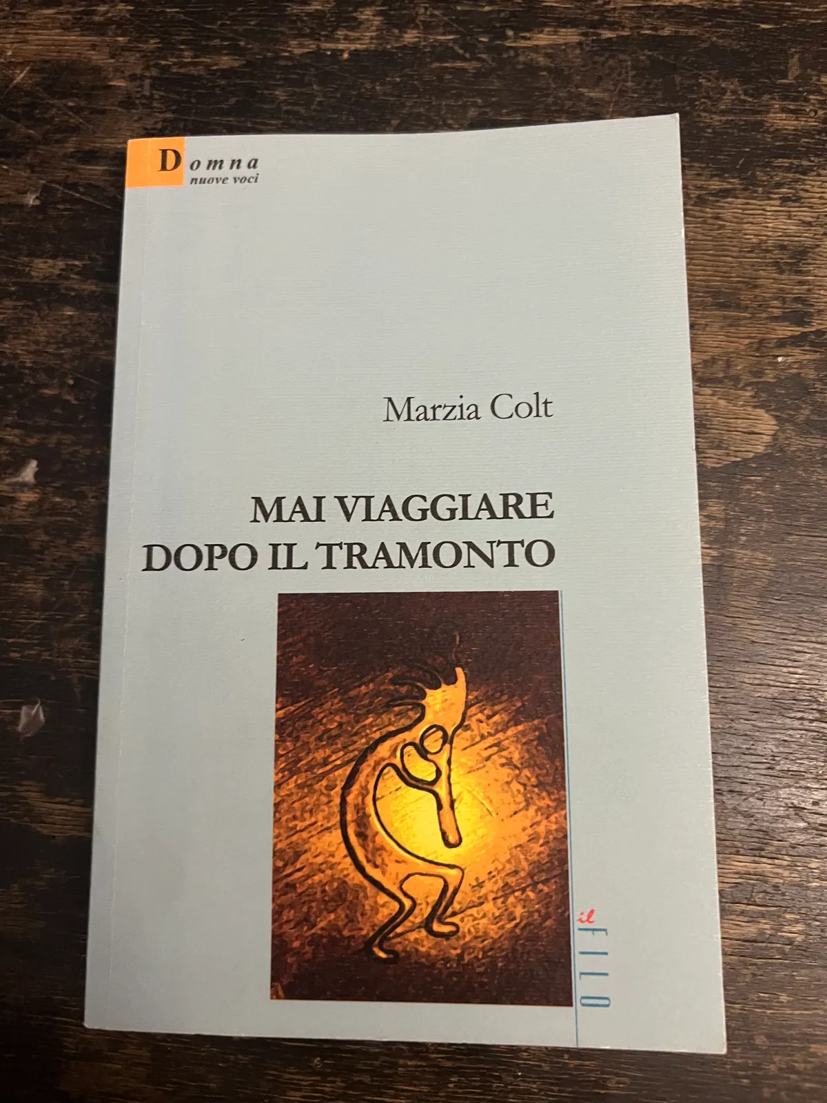 Mai viaggiare dopo il tramonto di Marzia Colt