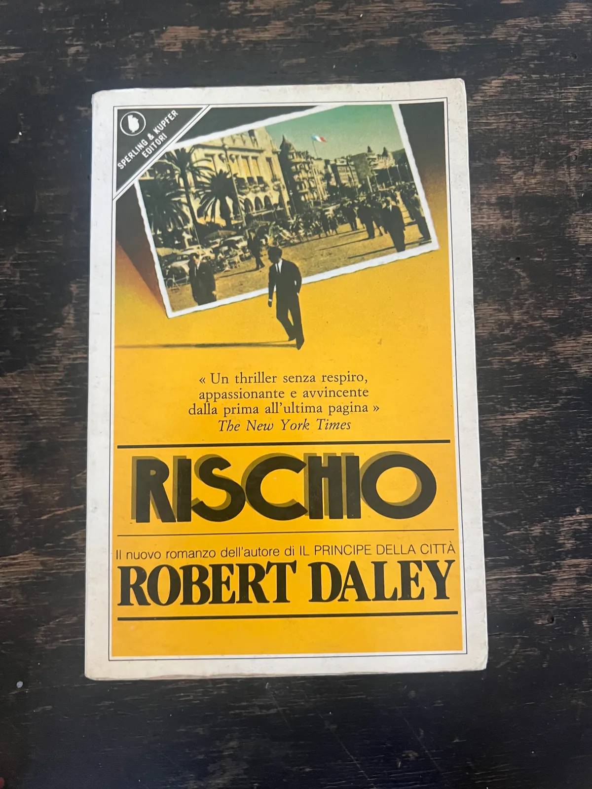 Rischio di Robert Daley