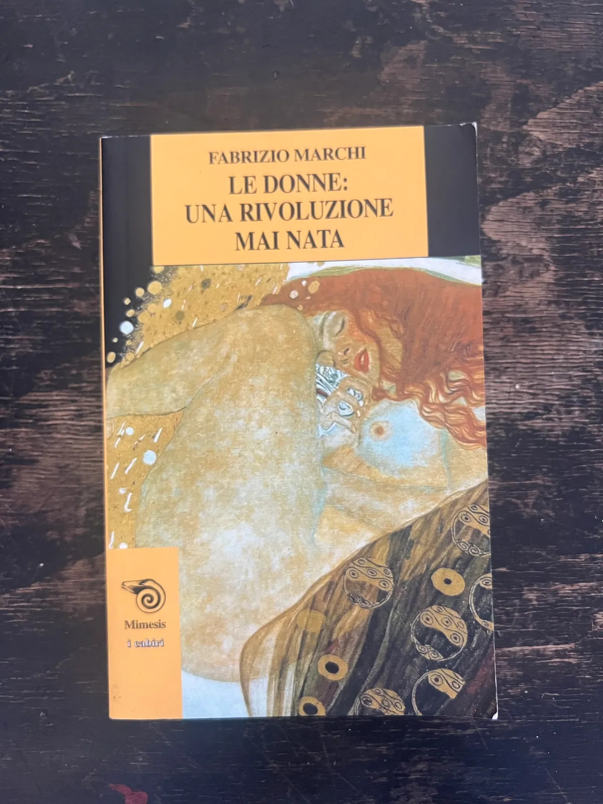 Le donne una rivoluzione mai nata di Fabrizio Marchi