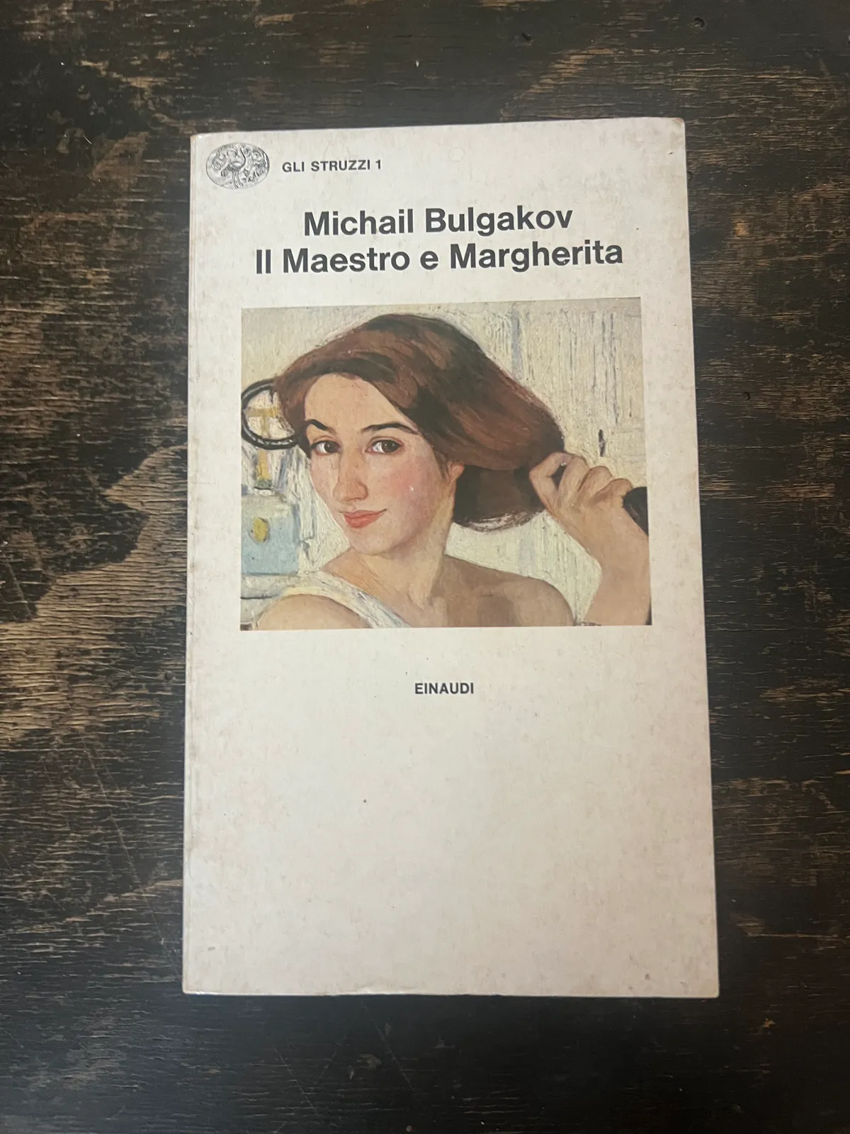Il Maestro e Margherita di Michail Bulgakov