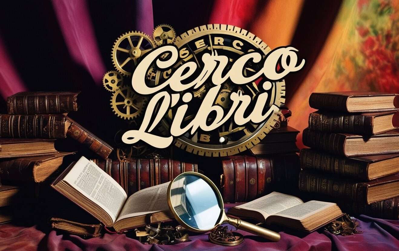 cerco libri